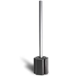 Silver Tinsel Christmas Tree For Holiday Decoration, 5-Foot Skinny Metallic Pencil Tree -National Tree Company Sale Shop 21bcdo6OqwL