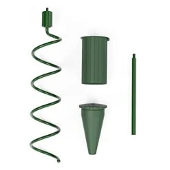 Northlight Green Universal Christmas Tree Topper Holder