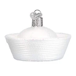 Old World Christmas Navy Cap Ornament, Multi -National Tree Company Sale Shop 313WgGRBCRL