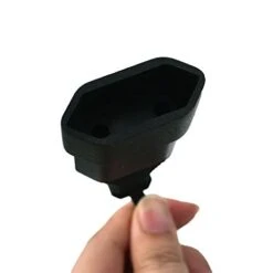 CHBC Home Electric Plastic Rotating Christmas Tree Stand For 4-7 Feet Christmas Trees With US Plug Adapters, Black(40cm) 11 CHBC Home Electric Plastic Rotating Christmas Tree Stand For 4-7 Feet Christmas Trees With US Plug Adapters, Black(40cm) -National Tree Company Sale Shop 316PahwEETL