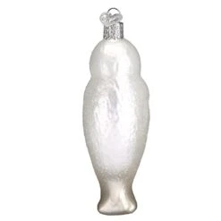 Old World Christmas Sea And Water Animals Glass Blown Ornaments For Christmas Tree Seal Pup -National Tree Company Sale Shop 316SWxIMK0L