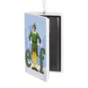 Hallmark Elf Movie Retro Video Cassette Case Christmas Ornament, Buddy The Elf -National Tree Company Sale Shop 319RVWbFgZS
