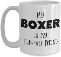 GENERIC Boxer, Gift For Boxer Lover, For Women, Men, Friend, Wife, Husband, Co Worker, Dog, Boxer Coffee Mug, Her, Him -National Tree Company Sale Shop 31CTmDz2NYL. AC