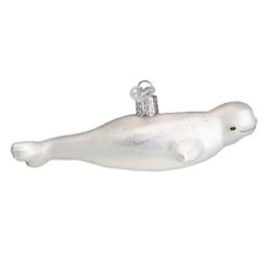 Old World Christmas Beluga Whale -National Tree Company Sale Shop 31EBD7uKrPL