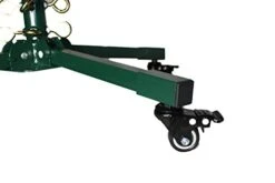 Goliath Rolling Artificial Welded Steel Christmas Tree Stand With Locking Wheels For Artificial Trees 4 To 8 Foot. Bundle 2 Items -National Tree Company Sale Shop 31FUlRh7u5L