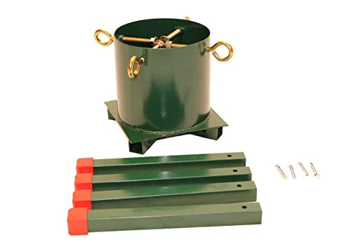 Goliath Welded Steel Christmas Tree Stand For Live Trees 5 To 12 Foot 5 Goliath Welded Steel Christmas Tree Stand For Live Trees 5 To 12 Foot - Image 3