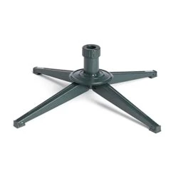 Home Heritage Stanley 7 Foot Pencil Pine Artificial Christmas Tree Prelit With 350 White Incandescent Lights, 335 PVC Foliage Tips, Metal Stand, Green -National Tree Company Sale Shop 31GfDPj3T4L