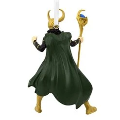Hallmark Christmas Ornaments Marvel Thor Loki Ornament (Loki) -National Tree Company Sale Shop 31JrCfoNDML