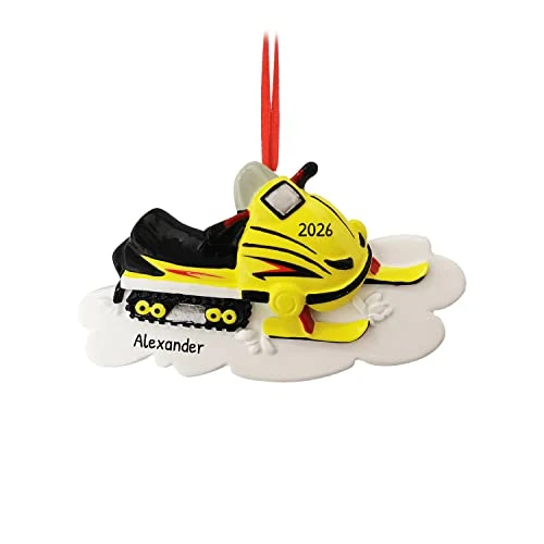 Personalized Snowboard Boy Christmas Tree Ornament 2021 - Athlete Man Yellow Red Blue Outfit Goggles Downhill Active Winter Game School Teacher Hobby Utah Ride Year Gear Burton - Free Customization 3 Personalized Snowboard Boy Christmas Tree Ornament 2021 - Athlete Man Yellow Red Blue Outfit Goggles Downhill Active Winter Game School Teacher Hobby Utah Ride Year Gear Burton - Free Customization