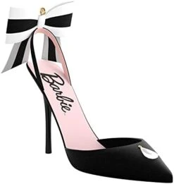 Hallmark Keepsake Christmas Ornament 2021, Barbie Black & White Forever, Porcelain And Fabric -National Tree Company Sale Shop 31O0lozpCJS. AC