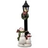 Led Light Up Christmas Lanterns Table Top Centerpiece Decorations Street Light Pillar Pole With Snowmen & Wreath Lighted Holiday Decor For Indoor Fireplace Mantle Desk Shelf Kitchen Living Room Home 1 Led Light Up Christmas Lanterns Table Top Centerpiece Decorations Street Light Pillar Pole With Snowmen & Wreath Lighted Holiday Decor For Indoor Fireplace Mantle Desk Shelf Kitchen Living Room Home -National Tree Company Sale Shop 31OX2qbu3LL