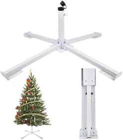 Artificial Christmas Tree Stand, Fake Christmas Tree Base For 4Ft To 7.5Ft Christmas Tree, Fits 1-1.42 Inch Tree Pole, Black 13 Artificial Christmas Tree Stand, Fake Christmas Tree Base For 4Ft To 7.5Ft Christmas Tree, Fits 1-1.42 Inch Tree Pole, Black -National Tree Company Sale Shop 31PStS3crwL. AC