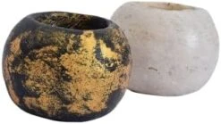 Handcrafted T Light Holder Lucky Charm Tealight Candle Stand T-Light Holder For Christmas Festival Décor Decoration, Gifts, Decorative Lighting (Buddha Face) 18 Handcrafted T Light Holder Lucky Charm Tealight Candle Stand T-Light Holder For Christmas Festival Décor Decoration, Gifts, Decorative Lighting (Buddha Face) -National Tree Company Sale Shop 31TxDOP H9L. AC