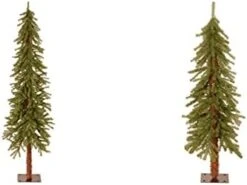 National Tree Company Artificial Christmas Tree | Hickory Cedar - 5 Ft -National Tree Company Sale Shop 31XvZ5bBL3L. AC