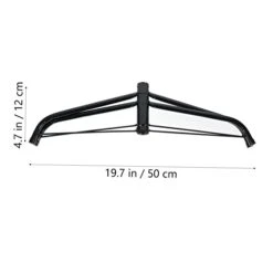 NOLITOY 4 Pcs Christmas Tree Iron Tripod Foldable Metal Christmas Tree Stand Xmas Tree Supplies Christmas Tree Base L Brackets Heavy Duty Green Accessories Stand For Christmas Tree Metal -National Tree Company Sale Shop 31dpGdHsX8L