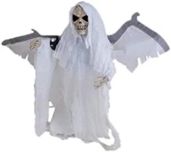 Halloween Luminous Sound Halloween Flying Electric Control Decoration Home Decor (Black, One Size) 7 Halloween Luminous Sound Halloween Flying Electric Control Decoration Home Decor (Black, One Size) -National Tree Company Sale Shop 31du2yO4NCL. AC