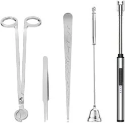 Christmas Spinning Candle Holder,Gold Metal Spinning Flying Deer Tea Lights Candle Holder,Romantic Designed Candlestick Ornament For Wedding Party Christmas Festival Home Decor Gift(Golden) -National Tree Company Sale Shop 31gsyhMkNjL. AC