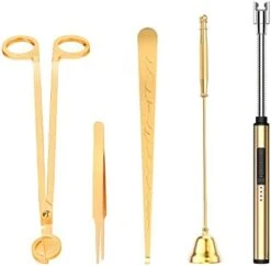 Christmas Spinning Candle Holder,Gold Metal Spinning Flying Deer Tea Lights Candle Holder,Romantic Designed Candlestick Ornament For Wedding Party Christmas Festival Home Decor Gift(Golden) -National Tree Company Sale Shop 31ixJr ueFL. AC