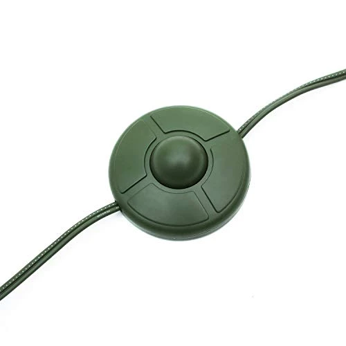 Evergreen Classics 6.5 Ft Pre-Lit Colorado Spruce Quick Set Artificial Christmas Tree, Clear Lights 6 Evergreen Classics 6.5 Ft Pre-Lit Colorado Spruce Quick Set Artificial Christmas Tree, Clear Lights - Image 4