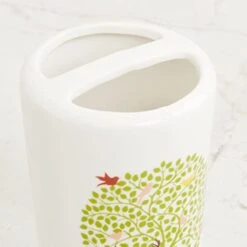 Home Centre Medley BN Bay Tree White Printed Ceramic Holder 5 Home Centre Medley BN Bay Tree White Printed Ceramic Holder -National Tree Company Sale Shop 31tgM1NAcbL