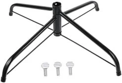 Abaodam 4 Pcs Christmas Tree Iron Tripod Universal Christmas Tree Stand Xmas Tree Rack Holiday Tree Green Accessories L Brackets Heavy Duty Artificial Christmas Tree Bracket Artificial -National Tree Company Sale Shop 31vEZdjpU5L. AC
