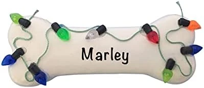 Personalized Dog Lover Gifts Ornament 2023 - Family Decor For Christmas Tree, Room, First Christmas, For Fur Parents, Dads And Moms 8 Personalized Dog Lover Gifts Ornament 2023 - Family Decor For Christmas Tree, Room, First Christmas, For Fur Parents, Dads And Moms - Image 6