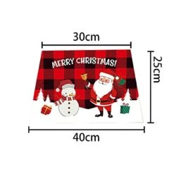 Christmas Tree Collar, Hexagon Xmas Tree Ring Buffalo Plaid Christmas Tree Skirt Durable Christmas Tree Fence Base Stand For Christmas Tree Holiday Home Decor -National Tree Company Sale Shop 410c7znjUHL