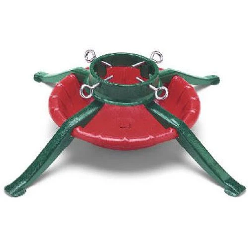 Jack Post 95-6464 Christmas Tree Stand, 4-Leg Steel, Holds 5.5-in. Trunk Diameter, 27-in Base - Quantity 1 3 Jack Post 95-6464 Christmas Tree Stand, 4-Leg Steel, Holds 5.5-in. Trunk Diameter, 27-in Base - Quantity 1