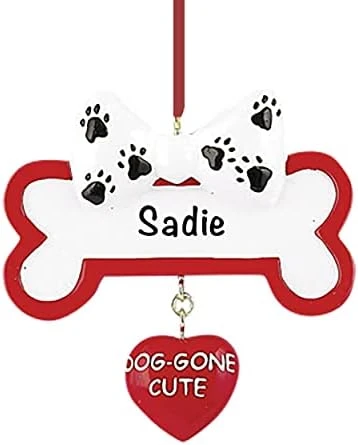 Personalized Dog Lover Gifts Ornament 2023 - Family Decor For Christmas Tree, Room, First Christmas, For Fur Parents, Dads And Moms 12 Personalized Dog Lover Gifts Ornament 2023 - Family Decor For Christmas Tree, Room, First Christmas, For Fur Parents, Dads And Moms - Image 10