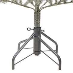 Northlight Metallic Artificial Tinsel Christmas Tree, 5', Silver -National Tree Company Sale Shop 414ctVBLbjL