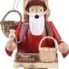 KWO Basket Vendor German Christmas Incense Smoker Handcrafted In Germany New 1 KWO Basket Vendor German Christmas Incense Smoker Handcrafted In Germany New -National Tree Company Sale Shop 414u3Wu6wNL