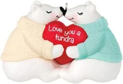 Hallmark Keepsake Christmas Ornament 2020 Our Love Just Works Gears Heart Metal -National Tree Company Sale Shop 414wH7NmKlL. AC