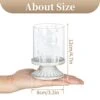 Sziqiqi Vintage Antique Pillar Candle Holders Set Of 2, Small Distressed Hurricane Candlestick Candle Holders Prefer Centerpieces For Christmas Table Mantle Fireplace Decoration 2 Sziqiqi Vintage Antique Pillar Candle Holders Set Of 2, Small Distressed Hurricane Candlestick Candle Holders Prefer Centerpieces For Christmas Table Mantle Fireplace Decoration -National Tree Company Sale Shop 415K8IEnNqL