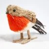 11cm Bird Christmas Tabletop Centrepiece Decorations Showpieces Home Art & Craft Xmas Party Window Décor -National Tree Company Sale Shop 415LmCEc14L