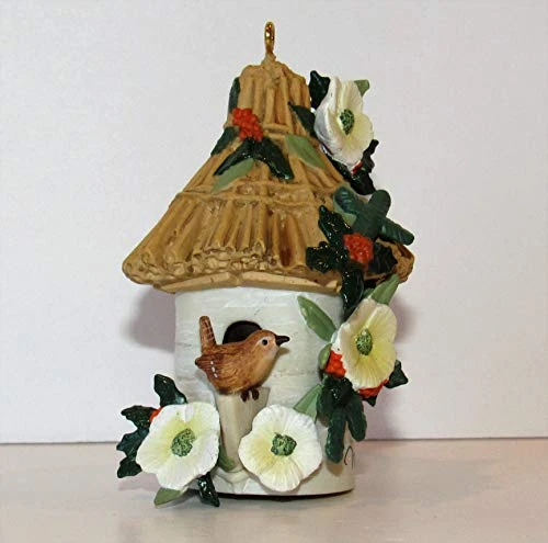 Hallmark Keepsake Ornament A Home For Wren Marjolein Bastin 2015 4 Hallmark Keepsake Ornament A Home For Wren Marjolein Bastin 2015 - Image 2