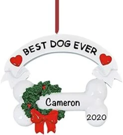 Personalized Dog Lover Gifts Ornament 2023 - Family Decor For Christmas Tree, Room, First Christmas, For Fur Parents, Dads And Moms 15 Personalized Dog Lover Gifts Ornament 2023 - Family Decor For Christmas Tree, Room, First Christmas, For Fur Parents, Dads And Moms -National Tree Company Sale Shop 419a8TWYUL. AC