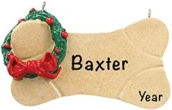Personalized Dog Lover Gifts Ornament 2023 - Family Decor For Christmas Tree, Room, First Christmas, For Fur Parents, Dads And Moms 16 Personalized Dog Lover Gifts Ornament 2023 - Family Decor For Christmas Tree, Room, First Christmas, For Fur Parents, Dads And Moms -National Tree Company Sale Shop 41Apvmn8o8L. AC