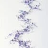 Sullivans Acrylic Beaded Garland, 5' (Purple)