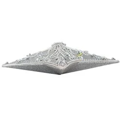 Kurt Adler Star Treetop, 13.5-Inch, Silver -National Tree Company Sale Shop 41Bcm7DKPhL