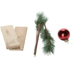24" Charlie Brown Pathetic Holiday Tree -National Tree Company Sale Shop 41DkqeGf7hL
