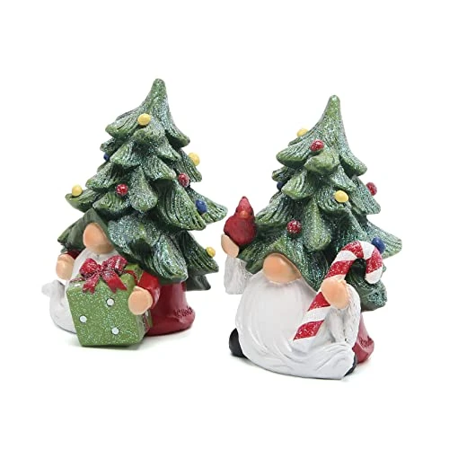 Hodao Christmas Gnomes Decorations Indoor Home Decor Christmas Tree Gnomes Figurines Table Decorations Cute Christmas Gnomes Gifts 7 Hodao Christmas Gnomes Decorations Indoor Home Decor Christmas Tree Gnomes Figurines Table Decorations Cute Christmas Gnomes Gifts - Image 5
