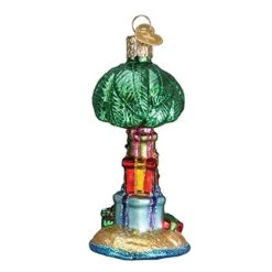 Old World Christmas Glass Blown Ornament Christmas Palm Tree (48037) -National Tree Company Sale Shop 41Fn56mOEmL