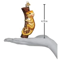 Old World Christmas Ornaments Bearded Dragon Glass Blown Ornaments For Christmas Tree -National Tree Company Sale Shop 41Fu6V2ZFLL