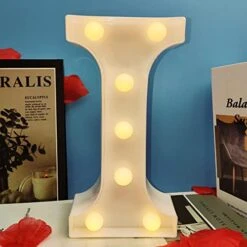 Battery Operated Led Letters I Love You Letters Sign For Wedding Propose LED Heart Marquee Lights Battery Operated Lamp Gift Home Party Decoration -National Tree Company Sale Shop 41HjmVqThVL