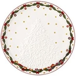 Villeroy & Boch 14-8332-3522 Fantasy Cabarett Nostalgia, White 23 Villeroy & Boch 14-8332-3522 Fantasy Cabarett Nostalgia, White -National Tree Company Sale Shop 41HlmmIqQ5L. AC