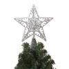 Gerson Glistening Christmas Star Holiday Tree Topper (Silver) 2 Gerson Glistening Christmas Star Holiday Tree Topper (Silver) -National Tree Company Sale Shop 41HuSETxLiL