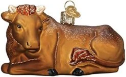 Old World Christmas Ornaments Bearded Dragon Glass Blown Ornaments For Christmas Tree -National Tree Company Sale Shop 41Hvu8k5QXL. AC