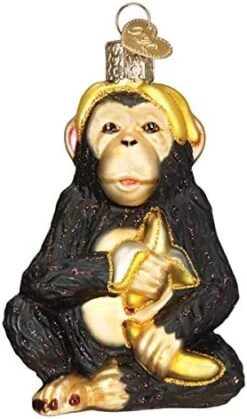 Old World Christmas Ornaments Bearded Dragon Glass Blown Ornaments For Christmas Tree -National Tree Company Sale Shop 41IsQ6tX1L. AC