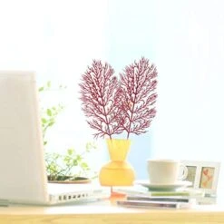 DOITOOL Leaf Garland 12PCS Christmas Glitter Leaves Artificial Boston Fern Bush Tropical Leaf Christmas Ornament Leaves Holiday DIY Garland Wreath Flower Arrangement Floral Garland -National Tree Company Sale Shop 41J3ieqxsZL