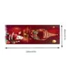 Merry Christmas Welcome Doormats 40x120CM, Christmas Party Decor, Merry Christmas Rugs Indoor Party Decor Gifts, Indoor Home Carpets Decor, For Bedroom, Kitchen, Bed, Car Seat (A) -National Tree Company Sale Shop 41JIvqltHOL